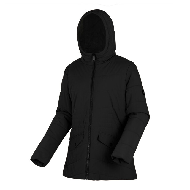 Regatta Dames agara gewatteerde jas UTRG12133_black large