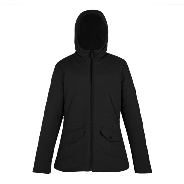 Regatta Dames agara gewatteerde jas UTRG12133_black large