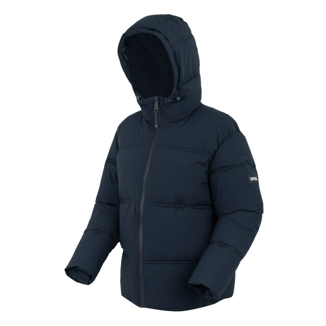 Regatta Dames roxienne gewatteerde jas UTRG12141_navy large