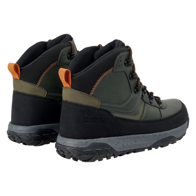 Regatta Herenschoenen renford UTRG12153_khakigreenpumpkinspice large
