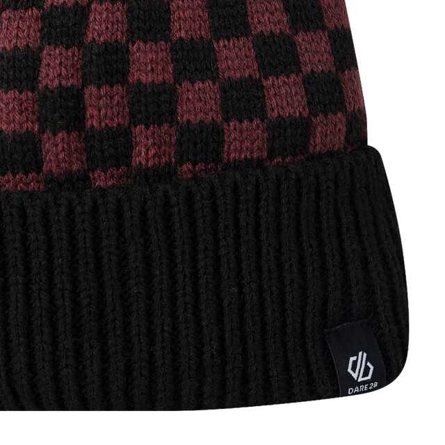 Dare2b Heren pom pom bobble muts UTRG12140_fig large