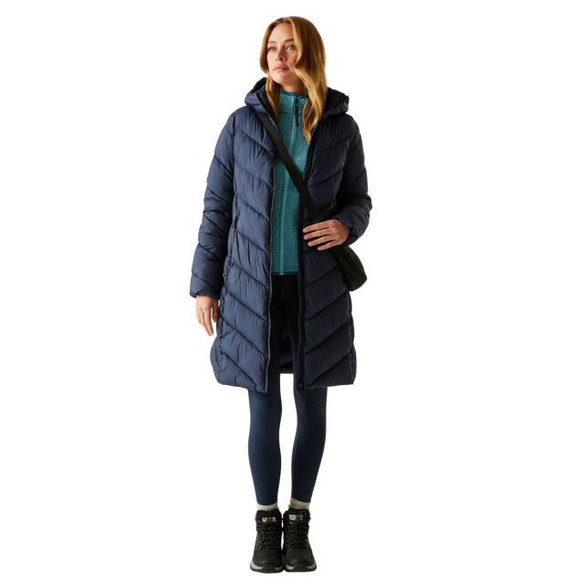 Regatta Dames anita gewatteerde jas UTRG12149_navy large Regatta Dames anita gewatteerde jas UTRG12149_navy large