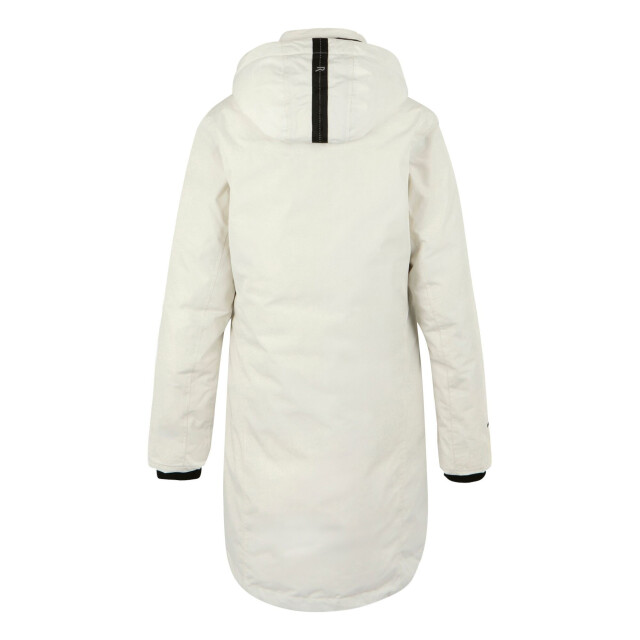 Regatta Dames marron geïsoleerde waterdichte jas UTRG12155_stonewhite large