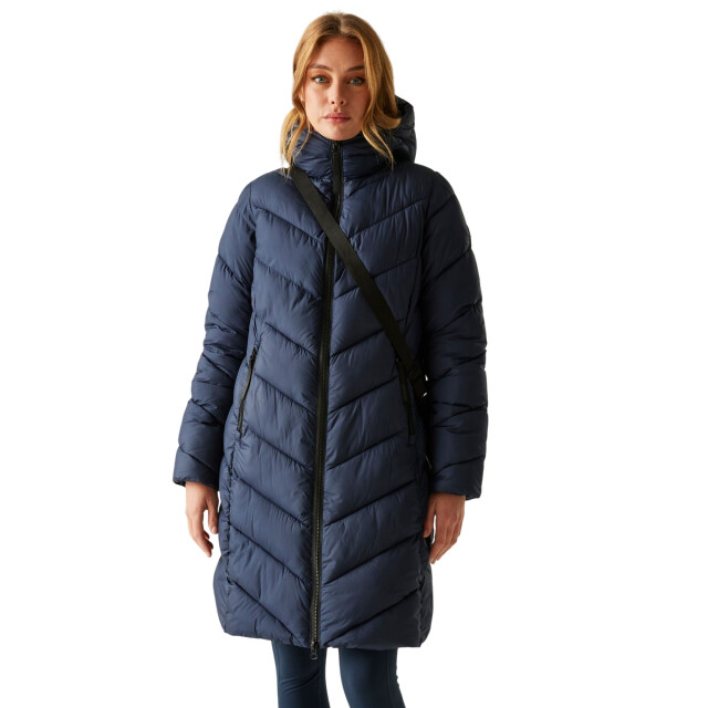 Regatta Dames anita gewatteerde jas UTRG12149_navy large Regatta Dames anita gewatteerde jas UTRG12149_navy large