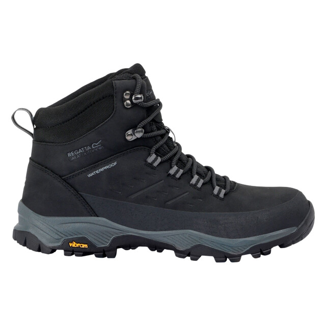 Regatta Heren blake wandelschoenen UTRG12176_black large
