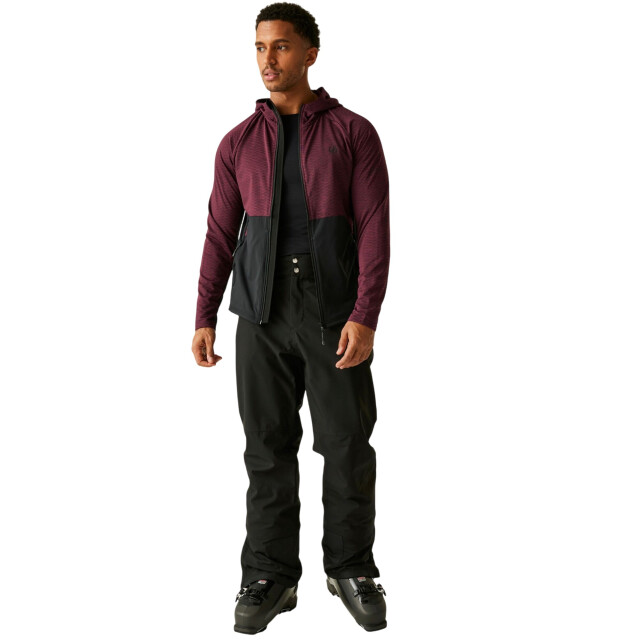 Dare2b Heren assimilate iii core stretch midlayer UTRG12154_figblack large
