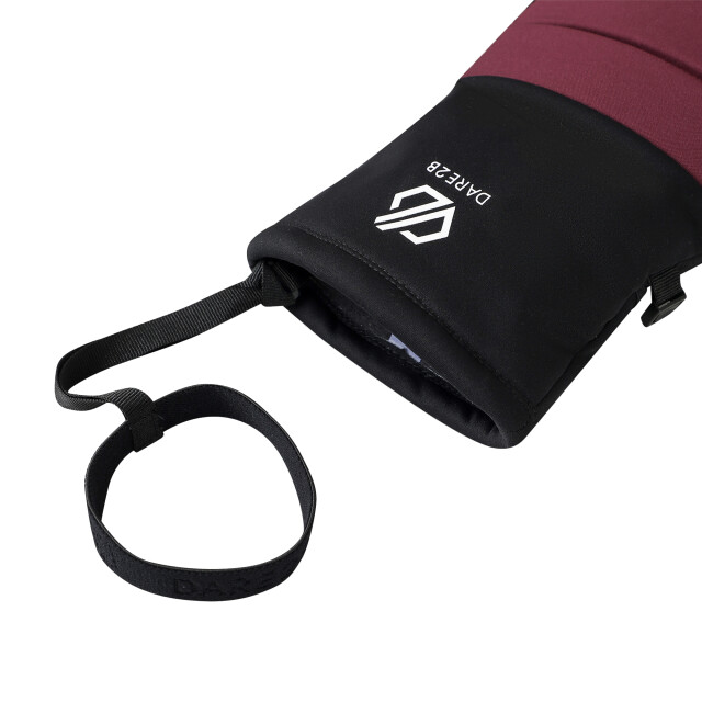 Dare2b Freeride waterdichte handschoenen voor volwassenen UTRG12119_fig large