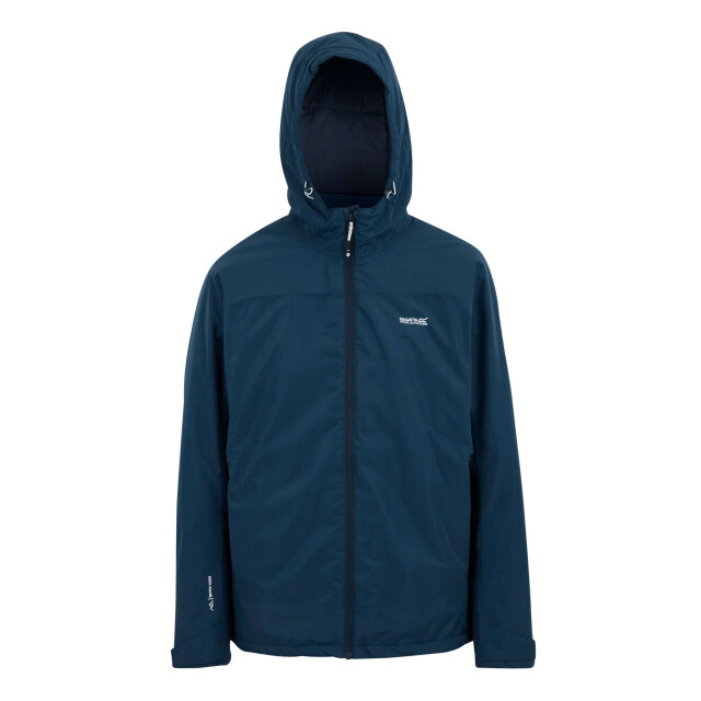 Regatta Heren caspen geïsoleerde waterdichte jas UTRG12121_moonlightdenim large