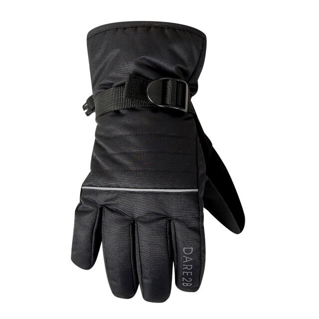 Dare2b Kinder/kinder glacier winterhandschoenen UTRG12120_black large