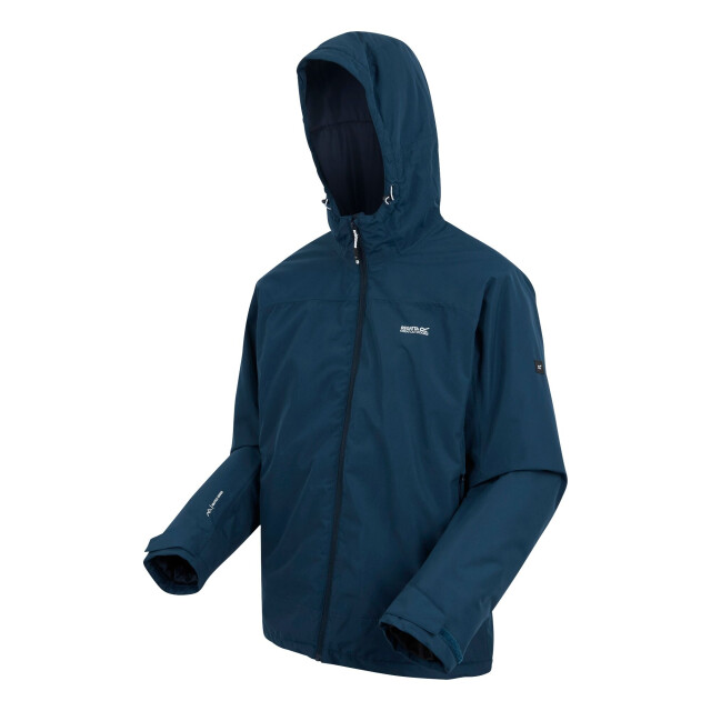 Regatta Heren caspen geïsoleerde waterdichte jas UTRG12121_moonlightdenim large