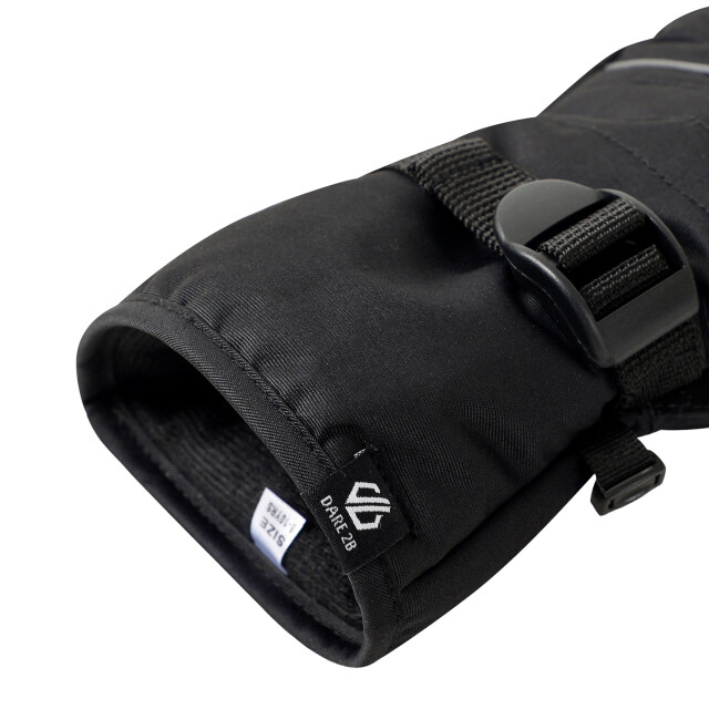 Dare2b Kinder/kinder glacier winterhandschoenen UTRG12120_black large