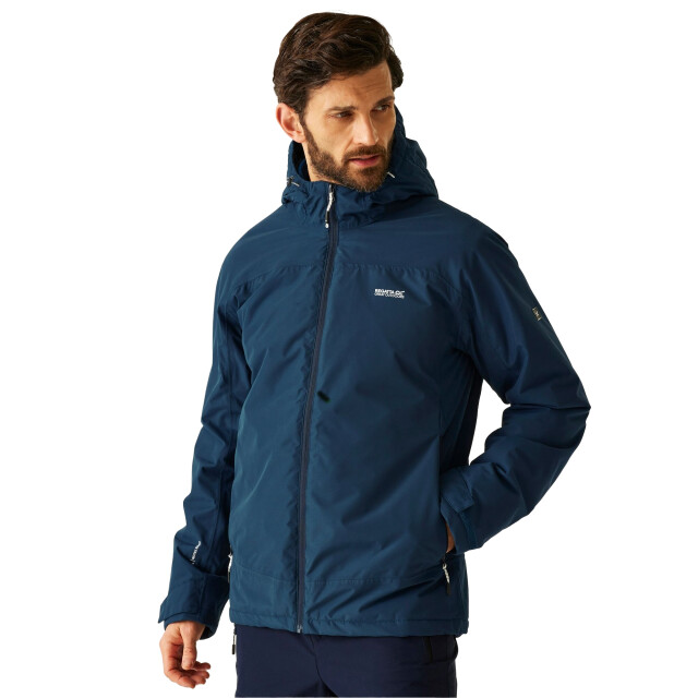 Regatta Heren caspen geïsoleerde waterdichte jas UTRG12121_moonlightdenim large