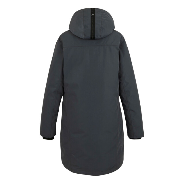 Regatta Dames marron geïsoleerde waterdichte jas UTRG12155_sealgrey large
