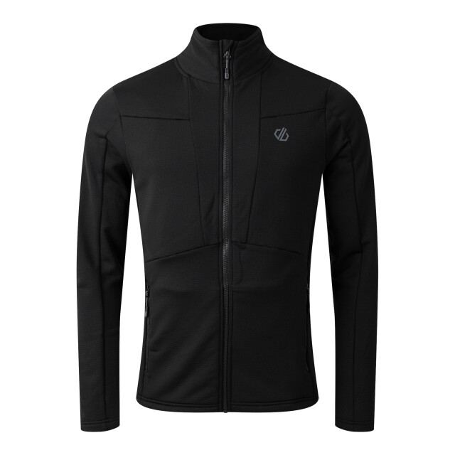 Dare2b Heren substratum iv core stretch midlayer UTRG12127_black large