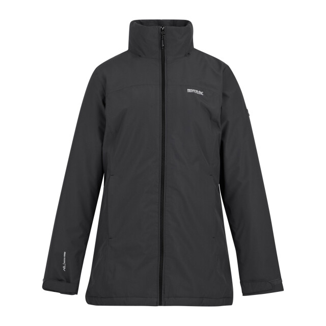 Regatta Dames tamlin geïsoleerde waterdichte jas UTRG12108_sealgrey large