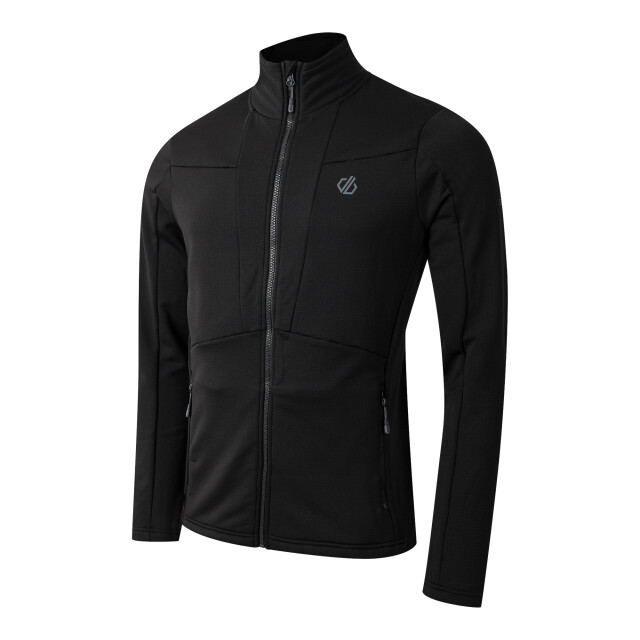 Dare2b Heren substratum iv core stretch midlayer UTRG12127_black large
