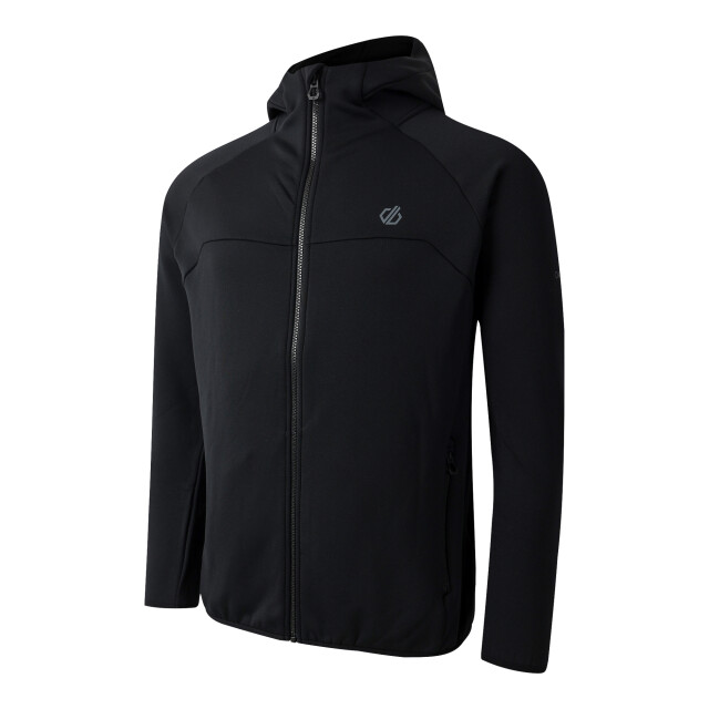 Dare2b Heren camber ii core stretch midlayer UTRG12130_black large