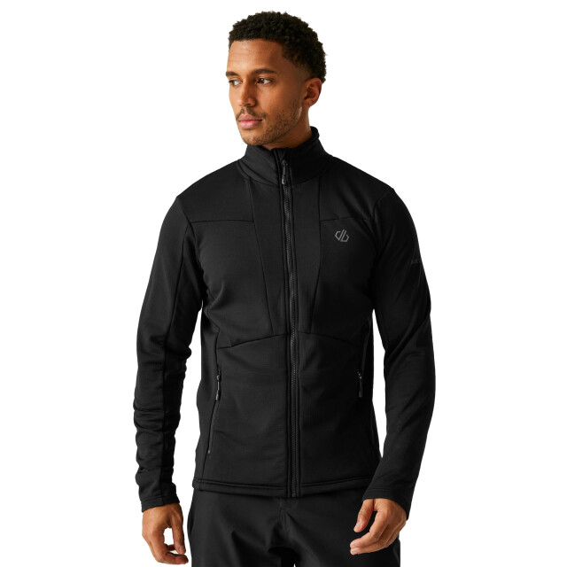 Dare2b Heren substratum iv core stretch midlayer UTRG12127_black large