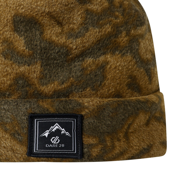Dare2b Heren magic mountain fleece muts UTRG12128_olivegreen large