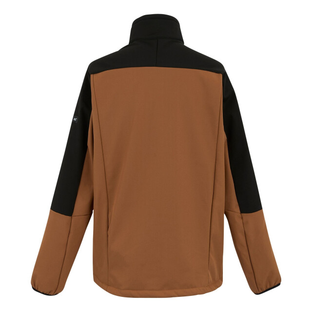 Regatta Heren mountdale soft shell jas UTRG12112_brown large Regatta Heren mountdale soft shell jas UTRG12112_brown large