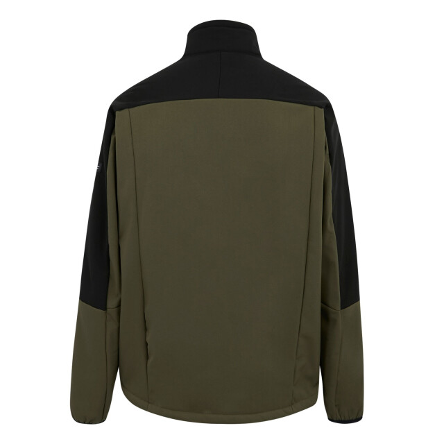Regatta Heren mountdale soft shell jas UTRG12112_olivegreen large Regatta Heren mountdale soft shell jas UTRG12112_olivegreen large