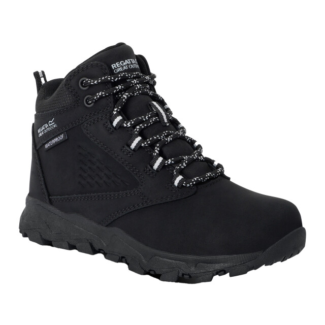 Regatta Amble wandelschoenen voor kinderen UTRG12132_black large