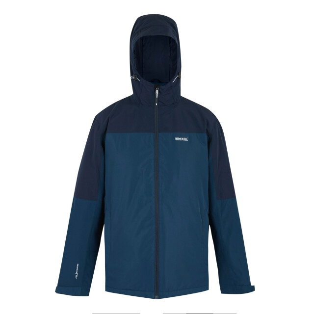 Regatta Heren thornridge geïsoleerde waterdichte jas UTRG12113_navyblue large
