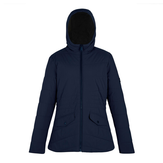 Regatta Dames agara gewatteerde jas UTRG12133_navy large