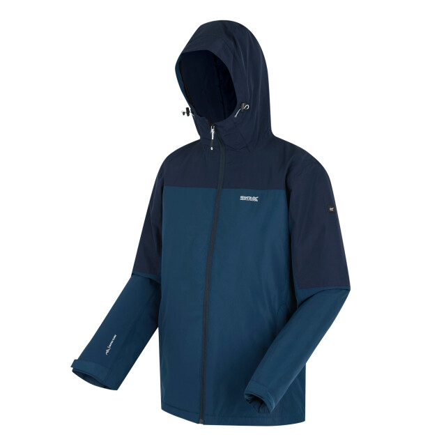 Regatta Heren thornridge geïsoleerde waterdichte jas UTRG12113_navyblue large