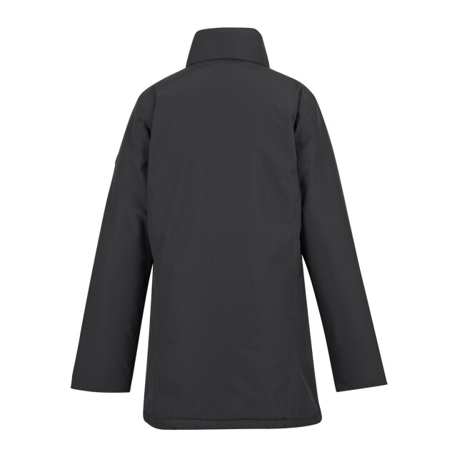Regatta Dames tamlin geïsoleerde waterdichte jas UTRG12108_sealgrey large