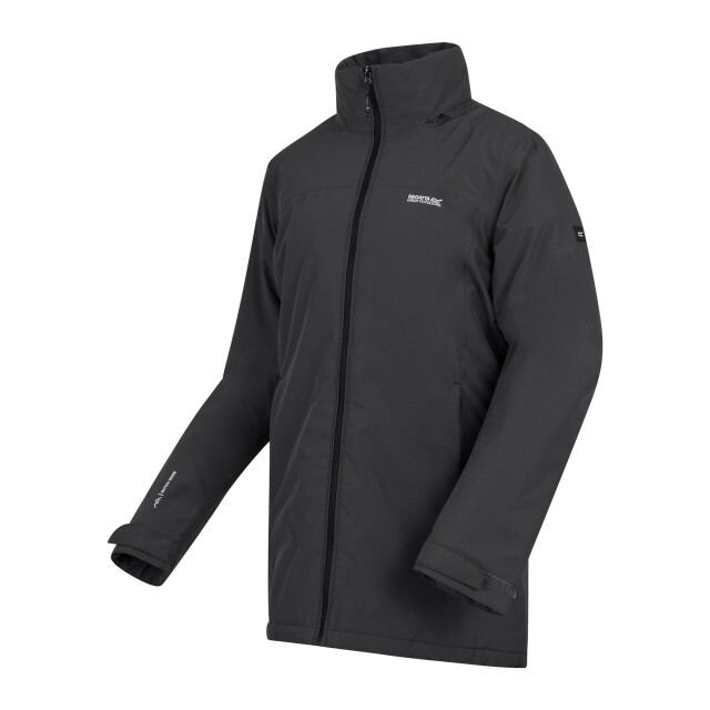 Regatta Dames tamlin geïsoleerde waterdichte jas UTRG12108_sealgrey large