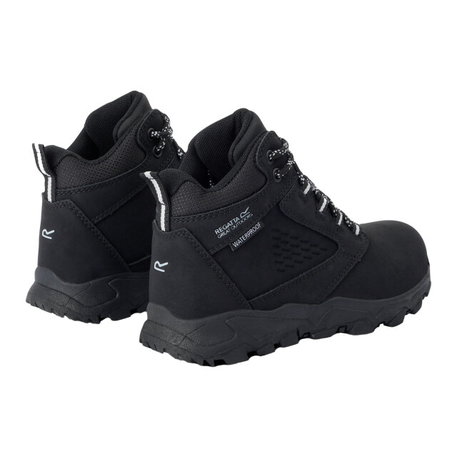 Regatta Amble wandelschoenen voor kinderen UTRG12132_black large