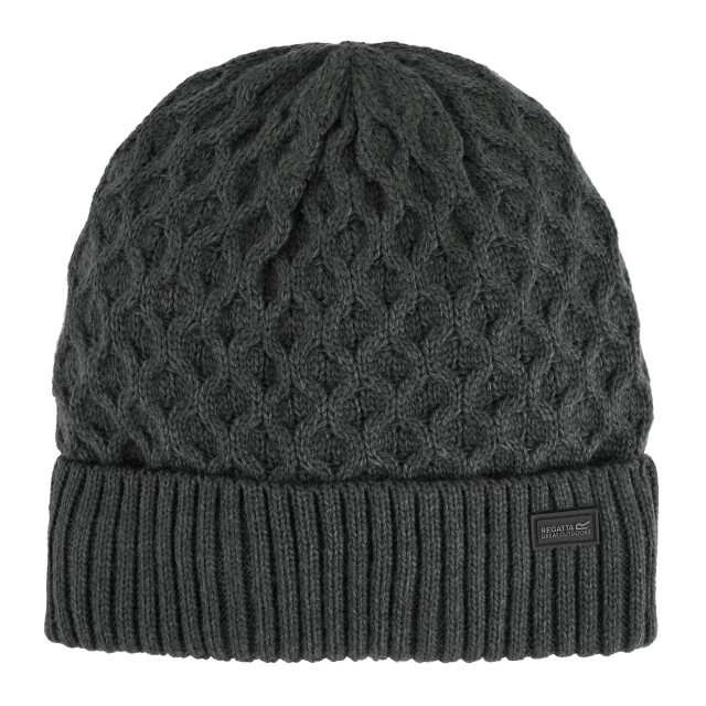 Regatta Heren harrell muts UTRG12118_ashgrey large
