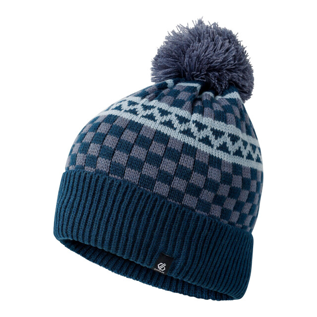 Dare2b Heren pom pom bobble muts UTRG12140_moonlightdenim large