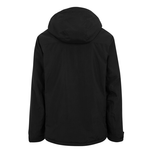 Regatta Heren caspen geïsoleerde waterdichte jas UTRG12121_black large