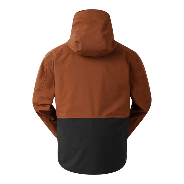 Dare2b Heren edge iii ski jas UTRG12124_darkbrownblack large