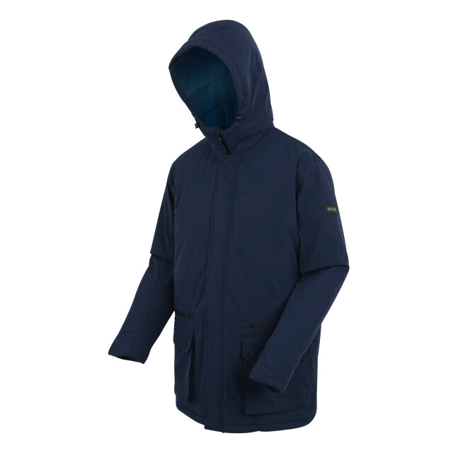 Regatta Heren rhodo gewatteerd jack UTRG12123_navyblue large Regatta Heren rhodo gewatteerd jack UTRG12123_navyblue large