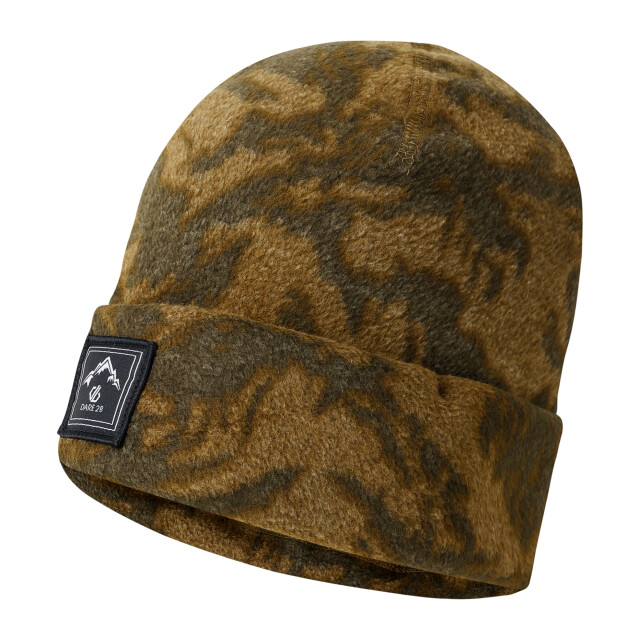 Dare2b Heren magic mountain fleece muts UTRG12128_olivegreen large
