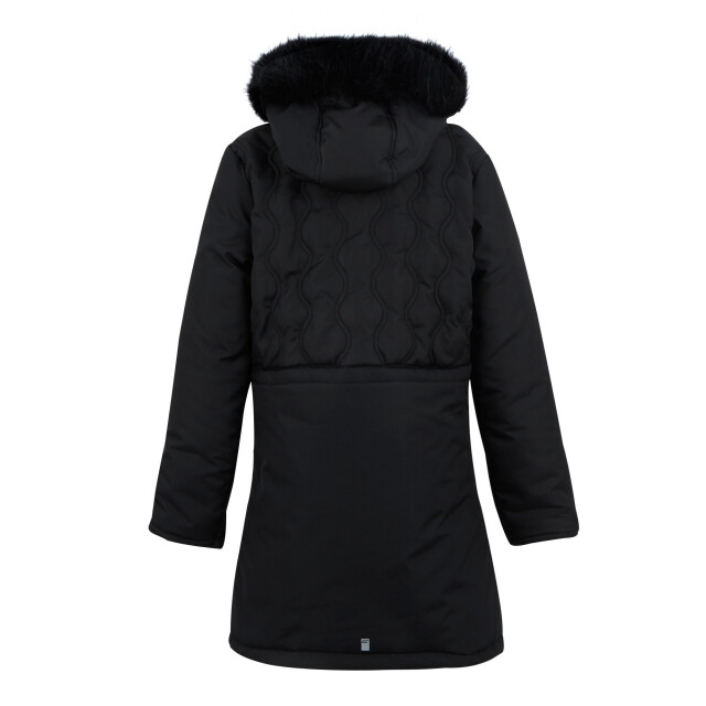 Regatta Kinder/kids fabrizia ii gewatteerde jas UTRG12102_black large