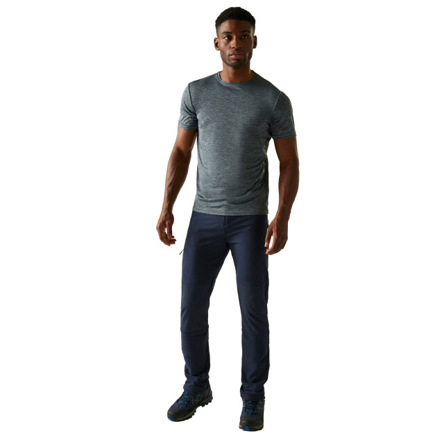 Regatta Heren montorn wandelbroek UTRG12125_navy large