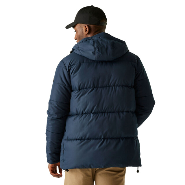 Regatta Heren marshdrave gewatteerde jas UTRG12104_navy large