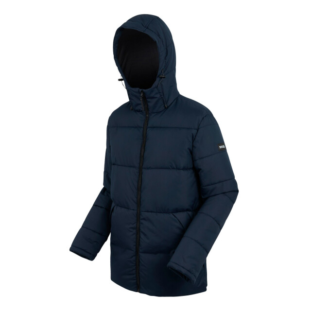 Regatta Heren marshdrave gewatteerde jas UTRG12104_navy large