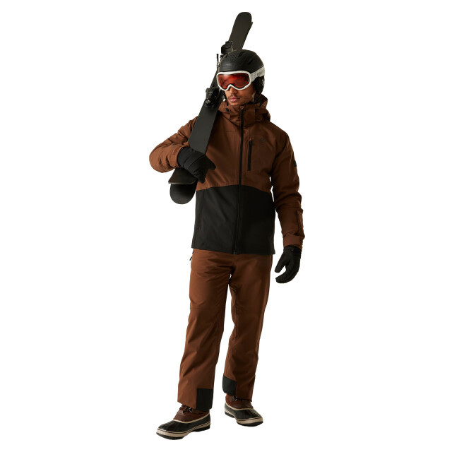 Dare2b Heren edge iii ski jas UTRG12124_darkbrownblack large