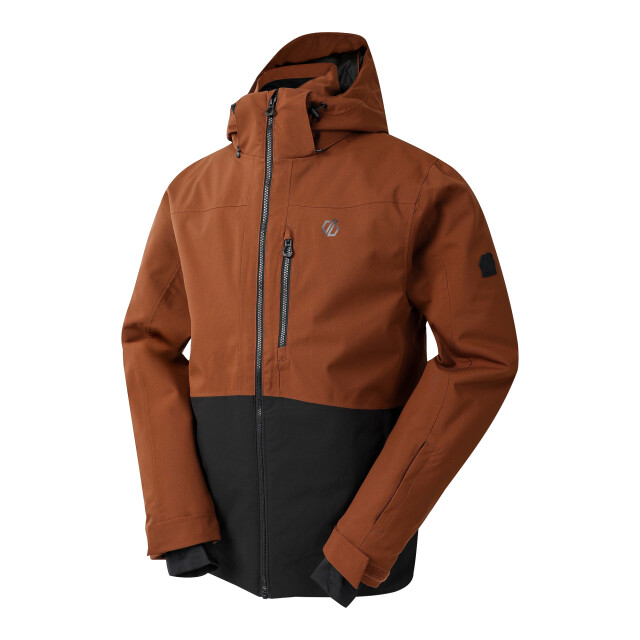 Dare2b Heren edge iii ski jas UTRG12124_darkbrownblack large