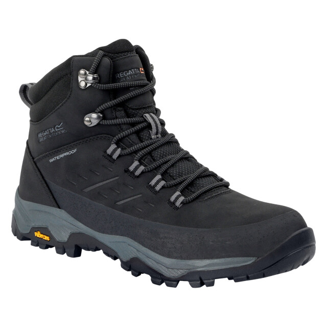 Regatta Heren blake wandelschoenen UTRG12176_black large