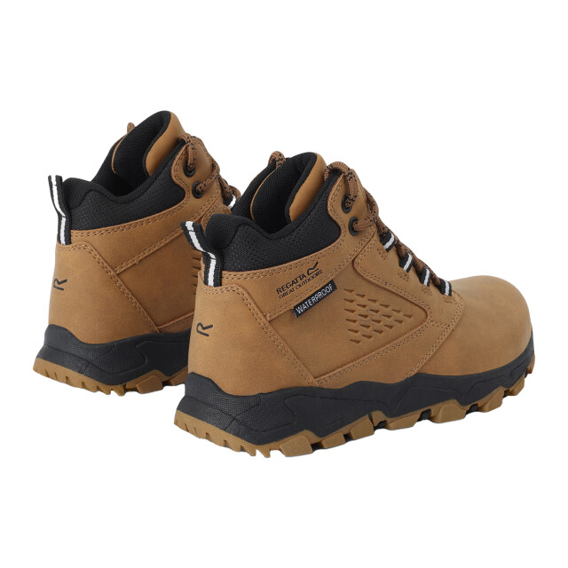 Regatta Amble wandelschoenen voor kinderen UTRG12132_brown large