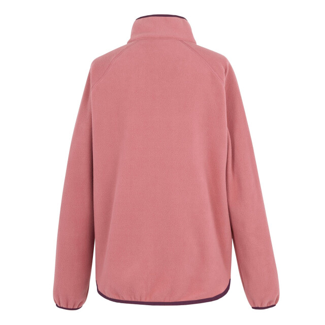 Regatta Dames frankie full zip fleecejack UTRG12094_dustyrose large Regatta Dames frankie full zip fleecejack UTRG12094_dustyrose large