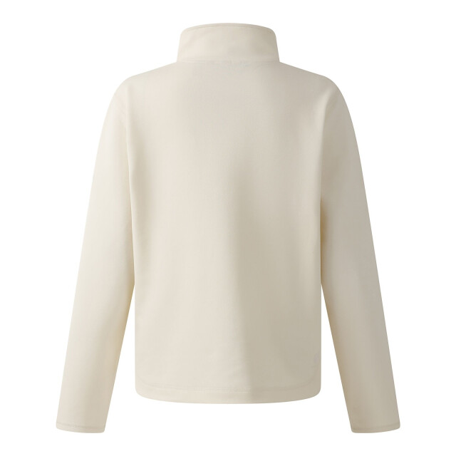 Dare2b Dames wander quarter zip sweatshirt UTRG12095_egret large