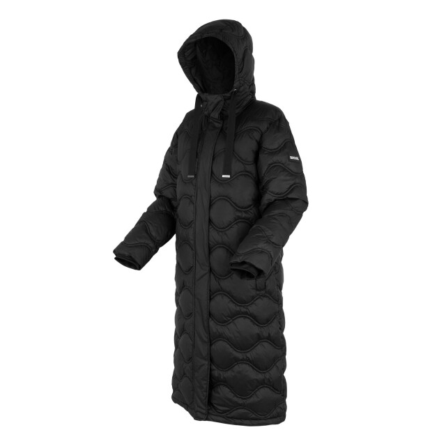 Regatta Dames embrie gewatteerde jas UTRG12098_black large