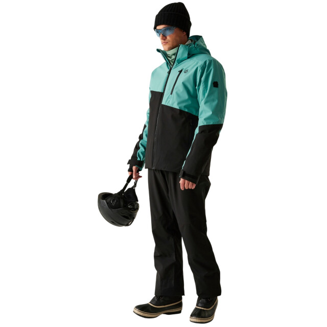 Dare2b Heren halfpipe iii ski jacket UTRG12101_bristolblue large Dare2b Heren halfpipe iii ski jacket UTRG12101_bristolblue large